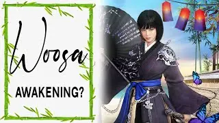 Woosa Awakening? | Black Desert Online