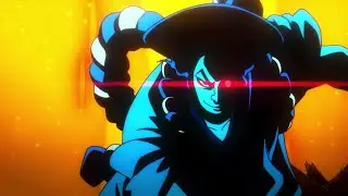 Oden's childhood - One Piece English Dub