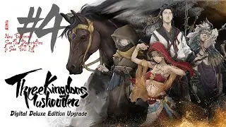 THREE KINGDOMS MUSHOUDEN Gameplay + CHEAT ENGINE | Bypass Guest Lv, Favor  + Join Clan [#4]