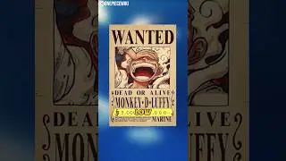 Why Hasn't Luffy's Bounty Surpassed Kaido's?
