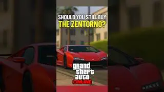 Is The Zentorno Still WORTH IT In GTA Online?