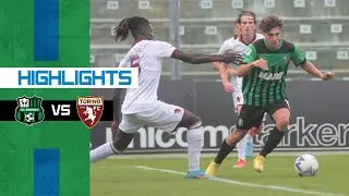 Primavera 1 TIM | Sassuolo-Torino 3-0