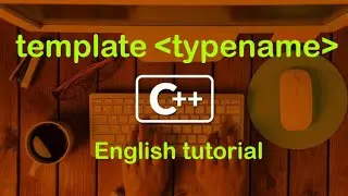 template in C++ (Live Coding)