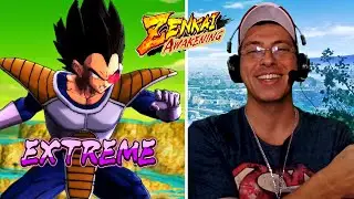 O VEGETA QUE EU QUERIA - VEGETA EXTREME ZENKAI GR&Aacute;TIS - DRAGON BALL LEGENDS