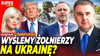 TO EUROPA POWSTRZYMUJE PUTINA! Jurasz: Polska powinna wysłać żołnierzy na Ukrainę