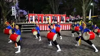 エイサー 第51回高崎まつり 0824日曜日2025