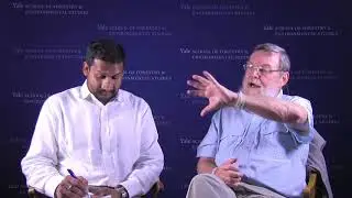Interview with Edward Cook on summer temperature variability over the Bhutanese Himalaya