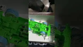 rakit tamiya 4wd avante mk||| merk daxing (part 2) 