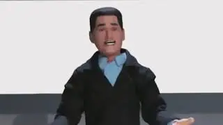 Robot Chicken - Nintendo E3
