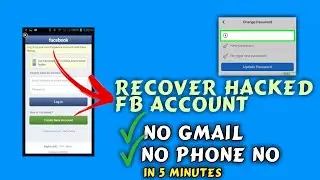How To Secure Facebook Account From Hacking 2023 | How To Use 2 Step Verification In Facebook