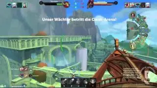 Gigantic Beta- Vadasi Full Gameplay (Epic Comeback)