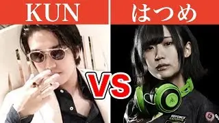 【荒野行動】『KUN』VS『はつめ』でトークバトルさせてみたら面白すぎたｗｗ【オパシ】