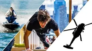Parkour vs Helicopter vs Jet Ski - Race Through NYC!