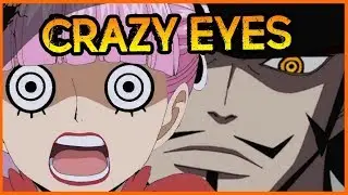 Let's Talk About Eyes - One Piece Discussion (908 Spoilers) | Tekking101