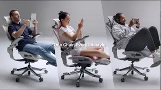 Hinomi H2 Pro Ergonomic Chair: Built for Every Body Type