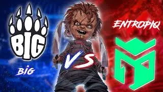 [RU/EN] BIG vs Entropiq / MOUZ vs Copenhagen Flames СТАВКИ НА CS:GO МАТЧИ