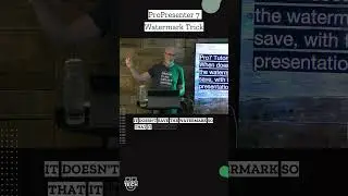If you've ever wondered about watermarks on ProPresenter 7 this tutorial is for you!