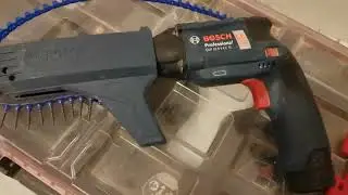 Wkrętarka do płyt kartonowogipsowych BOSCH GSR 10,8 V-EC TE 12V