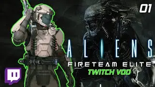 ALIEN FIRETEAM ELITE SEASON UPDATE | LIMITED EVENT | 12-06-22