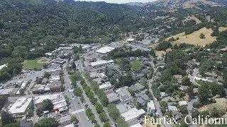 Fairfax, California