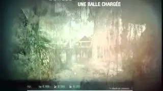 Black ops Une balle charg&eacute;.