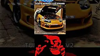 Bmw-M3 vs Supra-mk4 Epic Turbo Showdown 🥶|| #jdm #supra #bmw