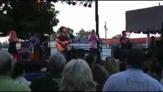 Gaelic Storm - Me and the Moon at the Iowa Irish Fest 2010