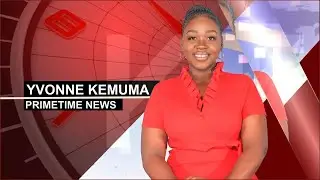 KUTV LIVE || PRIME TIME NEWS WITH YVONNE KEMUMA || JUNE 04, 2025