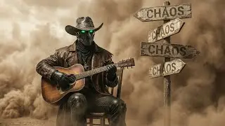 I Look Chaos in the Eyes - Dark Country Music
