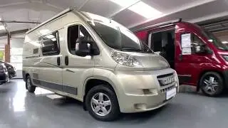 Campersales, 322 Hymercar