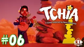 ＃06【ニューソングゲット】ゲーム実況「Tchia（ティチア）」