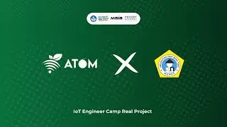 Agricultural Technology on Mobile (ATOM) - LDR B | MSIB Indobot Academy Cycle 7