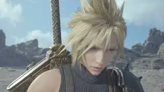 Boss: Eccentric Swordsman, Shoreline Shamblers | Final Fantasy VII: Rebirth (PS5)