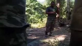Jungle Environment Survival Training (JEST) Part 2  Application