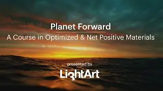 Planet Forward: A Course in Optimized & Net Positive