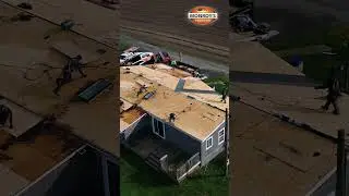Roofing Transformation