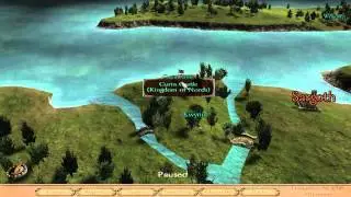 Mount and Blade Warband update 1