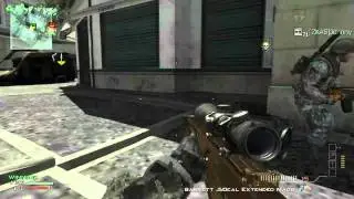 How the Hutch Road to the Quad precision airstrike #7