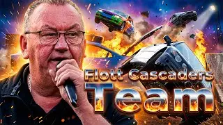 Flott Cascaders Team
