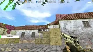 Cs 1.6 NEXT TOP NINJA DEF / cunquz0red 1v4 clutch !