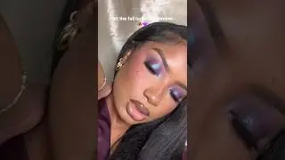 Who&rsquo;s readdyyyy🤭🥰 #fallmakeup #fall2024 #glam #makeup #beauty #woc