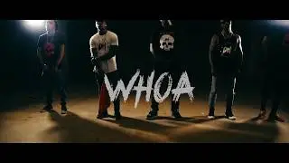 Dead Heroes - Whoa feat. J'Son & Tory 