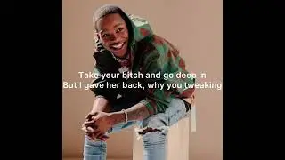 Calboy- Envy Me(Lyrics)