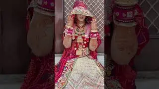Shekhawati dress 💕 #shortvideo #shortdress  #shekhawati