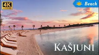 Split Top Beach - Ka&scaron;juni - Croatia Best Beaches
