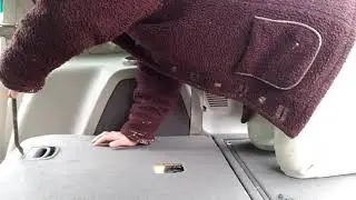 Crossover SUV  RV? / Turning A  2005 Chrysler Pacifica into a mini RV / Van Life