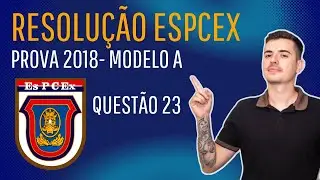 EsPCEx  2018 | Quest&atilde;o 23- No circuito desenhado abaixo, temos tr&ecirc;s pilhas ideais - Igor Monteiro