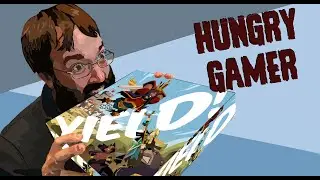 The Hungry Gamer Previews Yield!