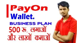 PayOn Wallet Full Plan, Introduction Legal Or Fraud