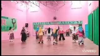 ANGIN line Dance 